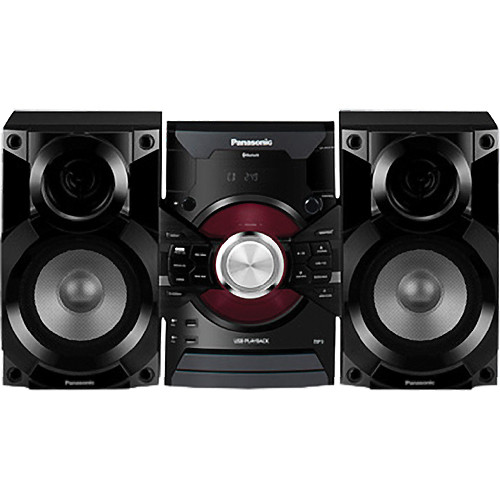 Panasonic SC-AKX18 Mini System SC-AKX18 B&H Photo Video