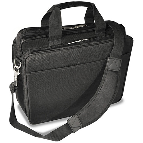 Panasonic Toughmate Top Loader ComUniversal Jr. Shoulder Bag (Black)