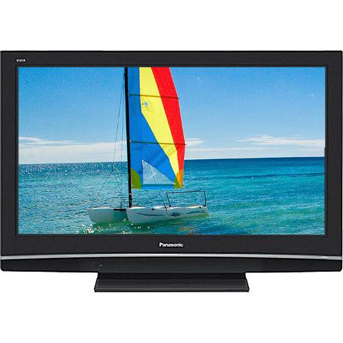Panasonic 42" MULTI SYSTEM PLASMA TV (BLACK)