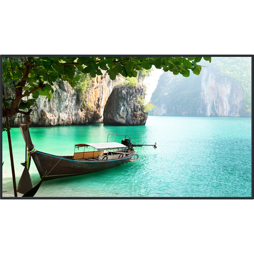 Panasonic TH-75CQ2U 75" 4K LED Commercial Display