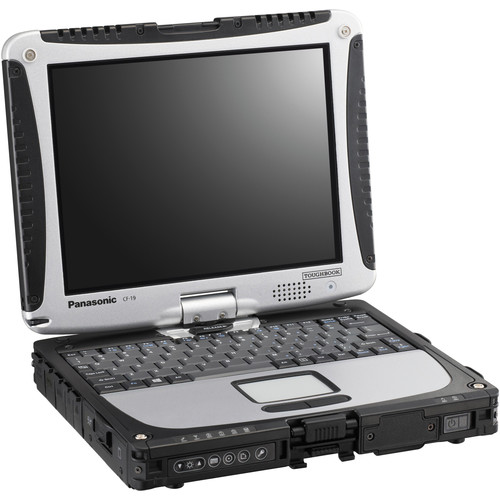 Panasonic Toughbook 19 CF-195FYCALM 10.1