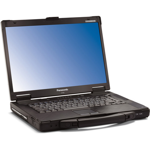 Panasonic Toughbook 52 CF-52VABBY1M 15.4" Laptop Computer