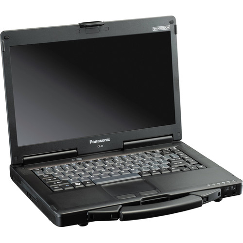 Panasonic Toughbook 53 CF-53SAMZYLM 14" HD LCD Laptop Computer