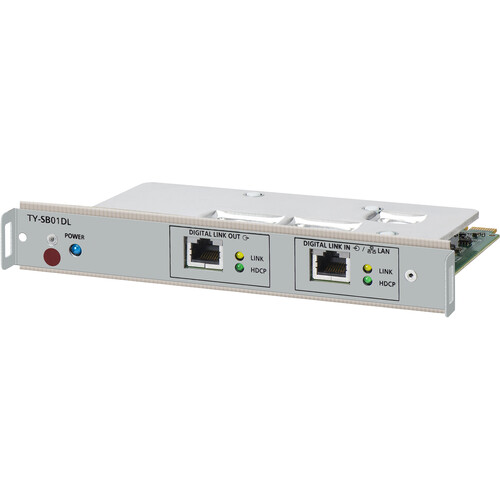 Panasonic Digital Link SDM Terminal Board