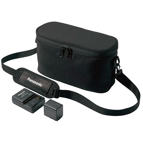 Panasonic VW-ACT380 Travel Pack for Select Camcorders