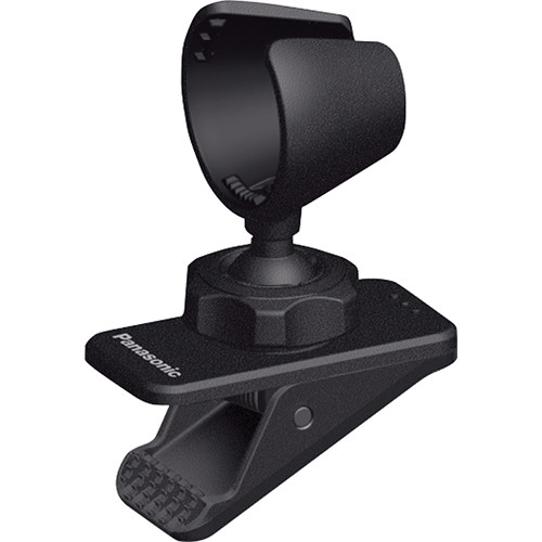 Panasonic Clip Mount for HX-A1 Wearable Camcorders VW-CLA100 B&H