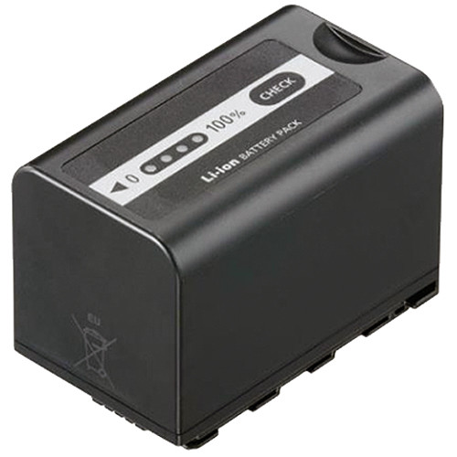 Panasonic VW-VBD58 Battery Pack (7.2V, 5800mAh) VW-VBD58 B&H