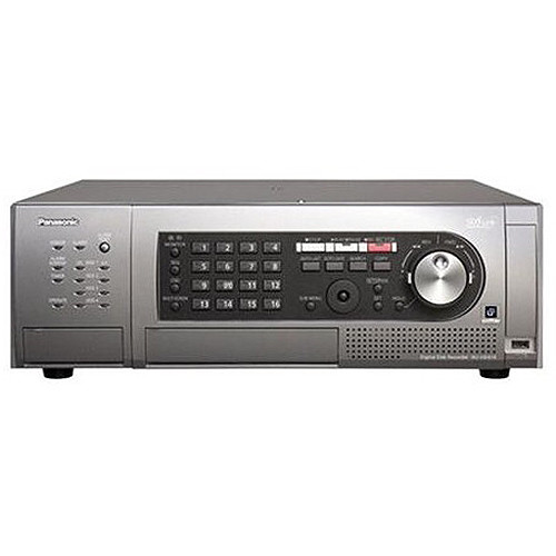 Panasonic DVD Writer for WJ-HD616K/716K Monitoring Recorder