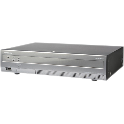 Panasonic WJ-NV300 Network Video Recorder with 32 Active Channels (NTSC, 3TB)