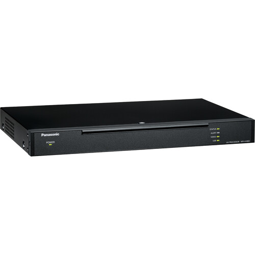 Panasonic WR-AV800 Hybrid AV Processor for Meetings and Classrooms