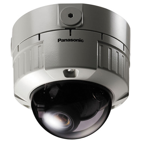 Panasonic WV-CW484S Super Dynamic III Vandal-Resistant WV-CW484S