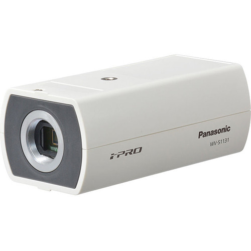 Panasonic WV-S1131 i-PRO Extreme 1080p Network Box Camera (No Lens)