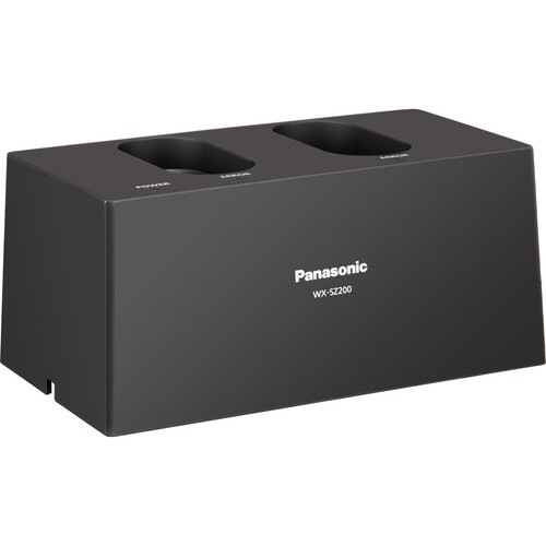 Panasonic WX-SZ200 Wireless Microphone Desktop Charging Station