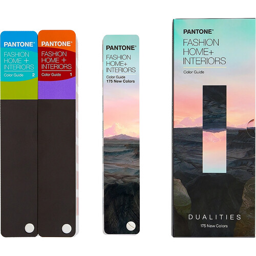 Pantone Fashion, Home + Interiors Color Guide + FHIP110C B&H