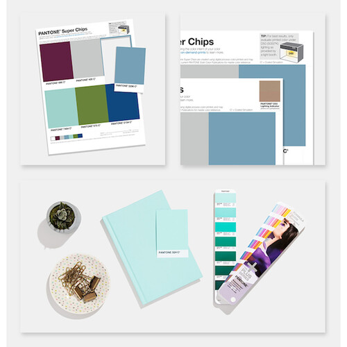 Pantone Super Chips