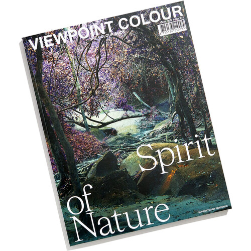 Pantone Book: Viewpoint Color Issue 09: Spirit of Nature