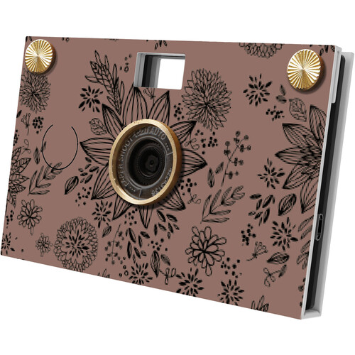 Paper Shoot Paper Camera Summer Bloom Night