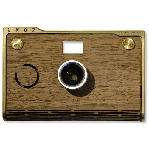 Paper Shoot Croz Premium Camera Set