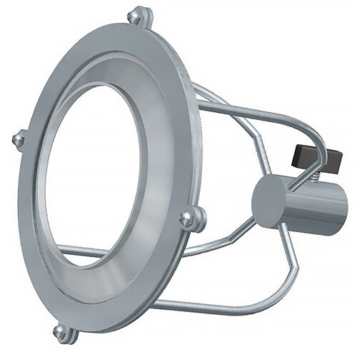 Parabolix Cage Mount Strobe/Lamp Adapter for Einstein/Alien Bee