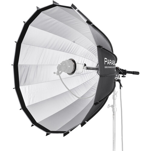 Parabolix 45" Reflector, Focus Mount PRO & Profoto Pro/Acute Cage Mount Kit
