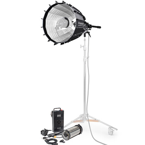 Parabolix OMNI LED Light Kit with 20" Reflector and Focus Mount PRO