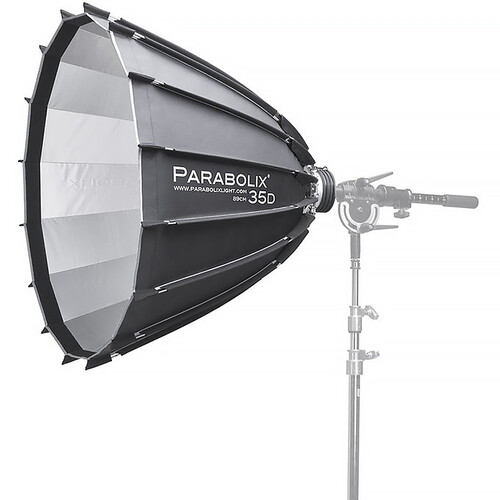 Parabolix 35D Parabolic Reflector (35")