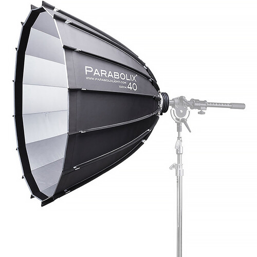 Parabolix 40 Parabolic Reflector (40")