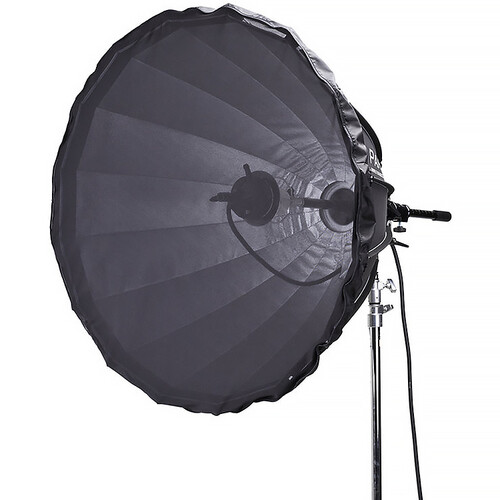 Parabolix Black Reflector Scrim (35")