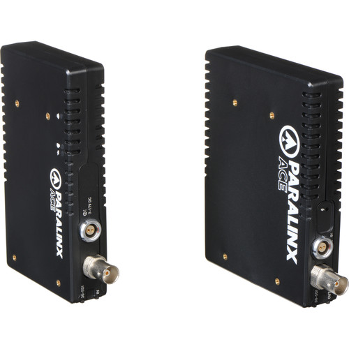 Paralinx Ace 300 ft SDI Wireless Video System with 1 x Receiver