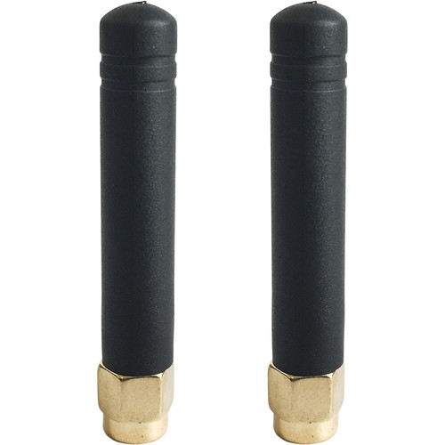 Paralinx 5.8 GHz Stubby Antennas (2-Pack)
