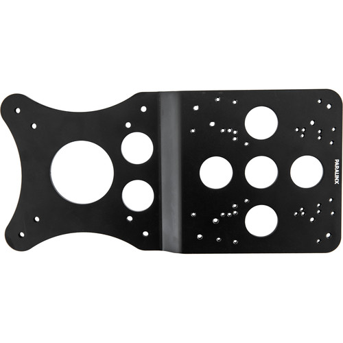 Paralinx VESA Mount Battery Bracket (No Battery Plate)