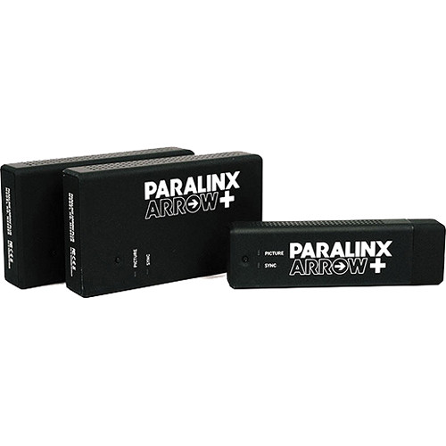 Paralinx Arrow Plus 1:2