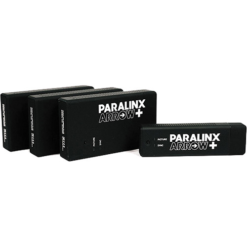 Paralinx Arrow Plus 1:3