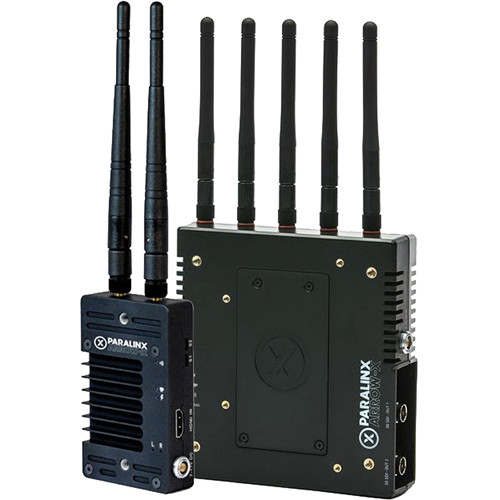 Paralinx Arrow-X HDMI to 3G-SDI Wireless System with 4 Receivers