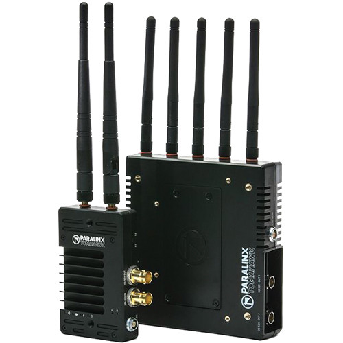 Paralinx Tomahawk 3G-SDI 1:2 Wireless System