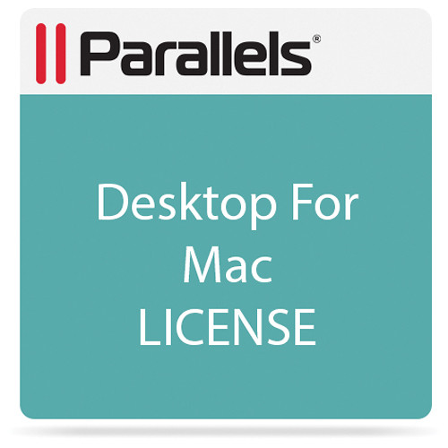 Parallels Desktop for Mac (2-Year License )