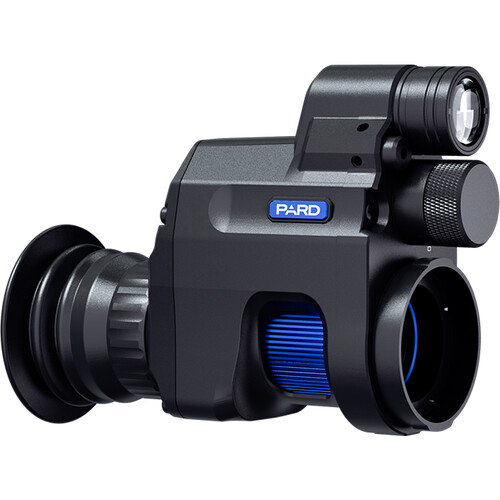 PARD NV007V2 Clip-On Digital Night Vision Riflescope with Laser Rangefinder (940nm)