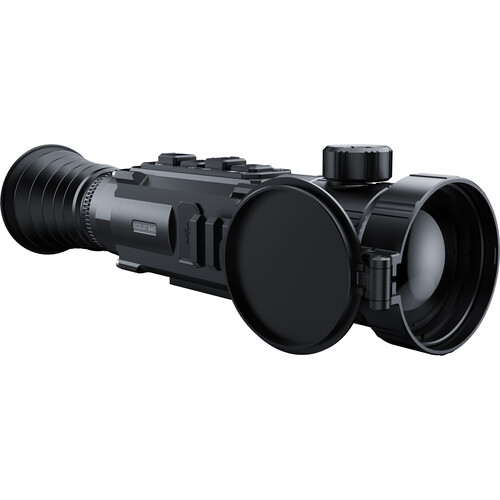 PARD Ocelot OC6-50/LRF 640 x 512 Thermal Riflescope with Laser Rangefinder (50mm Lens, 50 Hz)