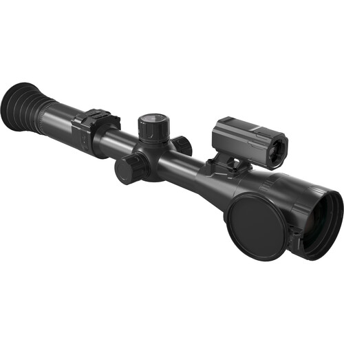 PARD Pantera PA6-50/LRF Thermal Riflescope with Laser Rangefinder (640 x 512 Sensor, 50mm Lens)