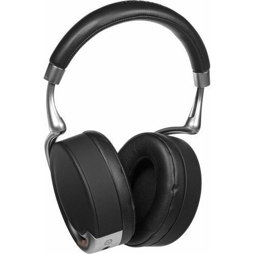 Parrot Zik Bluetooth Headphones (Refurbished, Black)