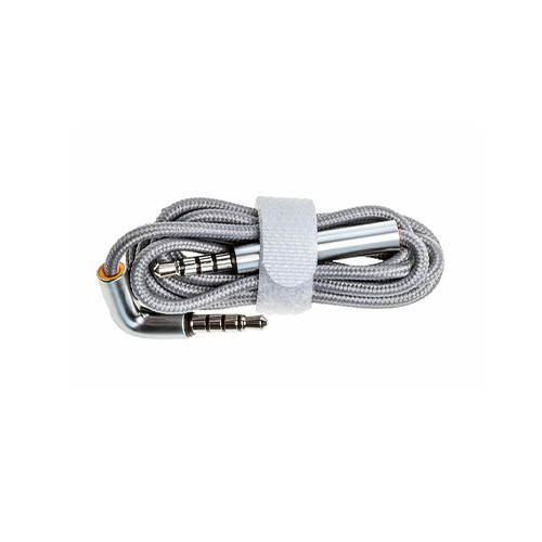 Parrot 3.5mm Audio Cable for Zik 3 Headphones (Gray)