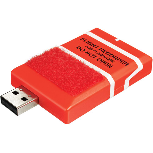 Parrot Flight Recorder for AR.Drone 2.0 Quadcopter
