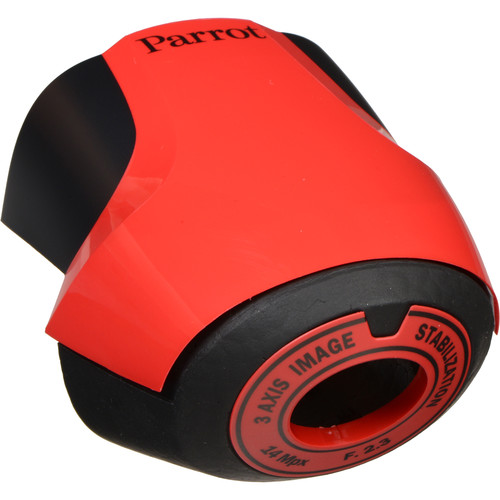 Parrot EPP Nose for BeBop 2 Drone (Red PF070209 B&H Photo Video