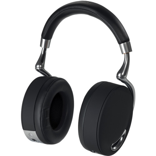 Parrot Zik Bluetooth Headphones (Black)