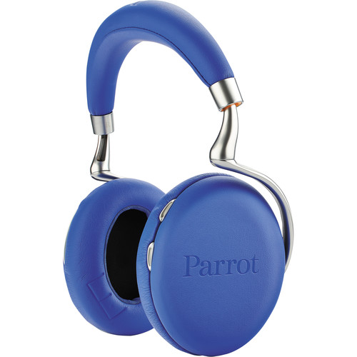 Parrot Zik 2.0 Stereo Bluetooth Headphones (Blue)