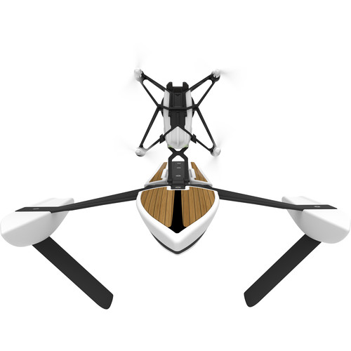 Parrot NEWZ Hydrofoil Minidrone (White)