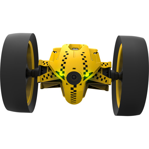 Parrot Tuk Tuk Jumping Minidrone (Yellow)