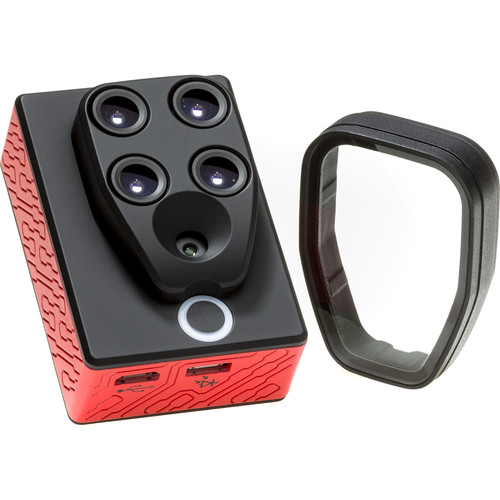 Parrot Sequoia+ Multispectral Sensor