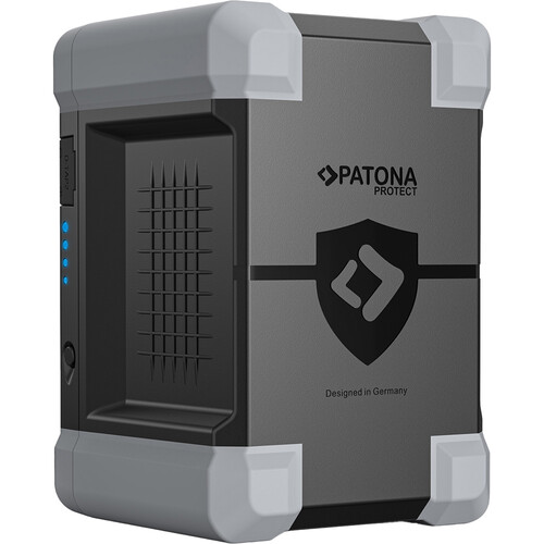 PATONA Protect G300-PD100 Battery (297Wh, Gold Mount)