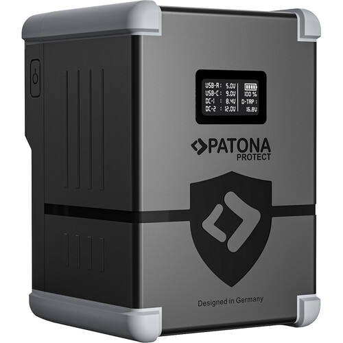 PATONA Protect V150-PD100 Battery (148Wh, V-Mount)